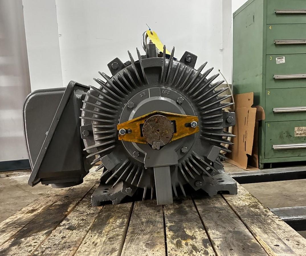 TECO-WESTINGHOUSE,EP1004,INVERTER DUTY MOTOR 100HP 230/460V 1775RPM 3PH 405T FR