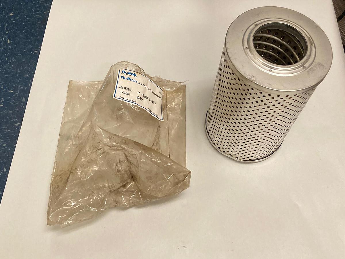 Fluitek,P 4508-10B7,Filter