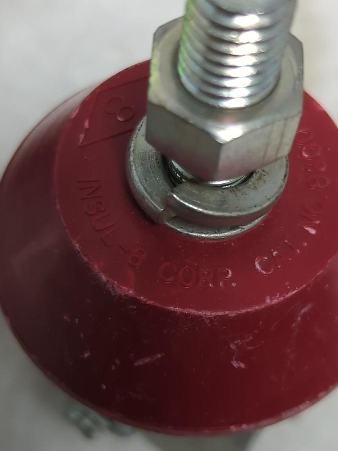 INSUL-8 CORP,8300-M,INSULATOR LOT OF 14 NOS