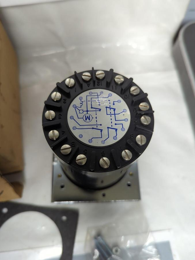 DANAHER,HP52A6,HPS STOCK TIMER NOS