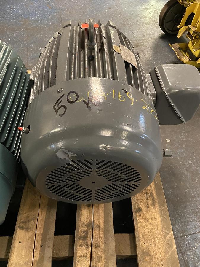 Used US Motors,JAD,50Hp Motor 1780RPM 460V Frame 365U