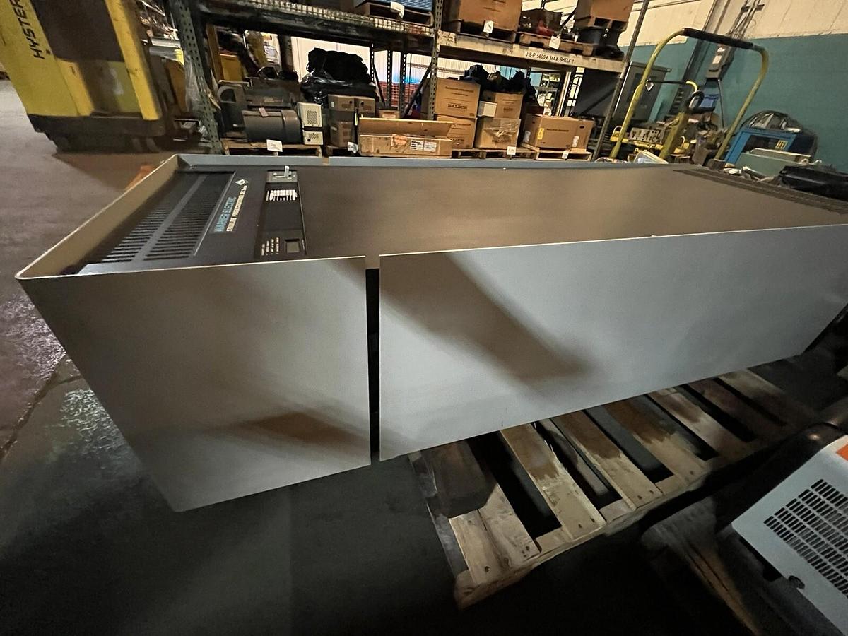 Used WARNER ELECTRIC,WHC122S017,STABLINE POWER CONDITIONER 16.7KVA 240X220X208