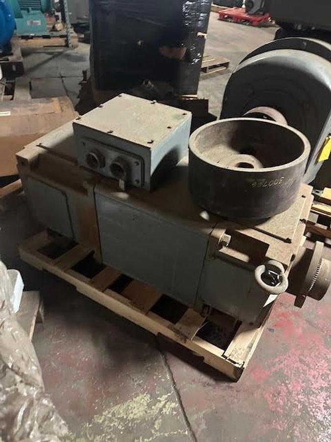 Used ABB 150 DMG-250L