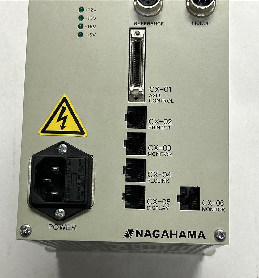 Used NAGAHAMA,MMI-901,MICROPROCESSER CONTROL MEASURING INSTRUMENT