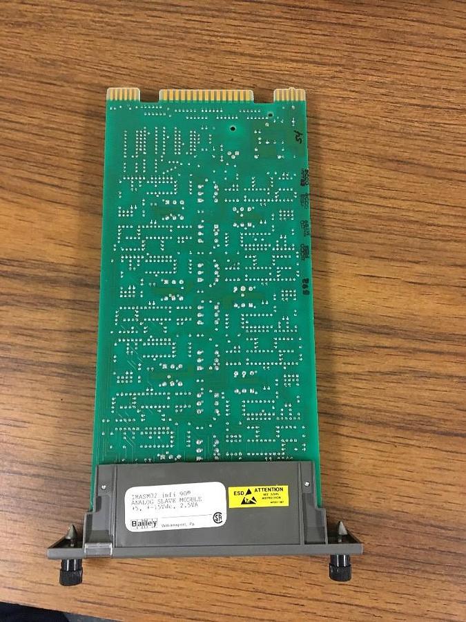 Bailey,IMASM02 6634744K1,infi-90 Analog Slave Module & Symphony PLC Board