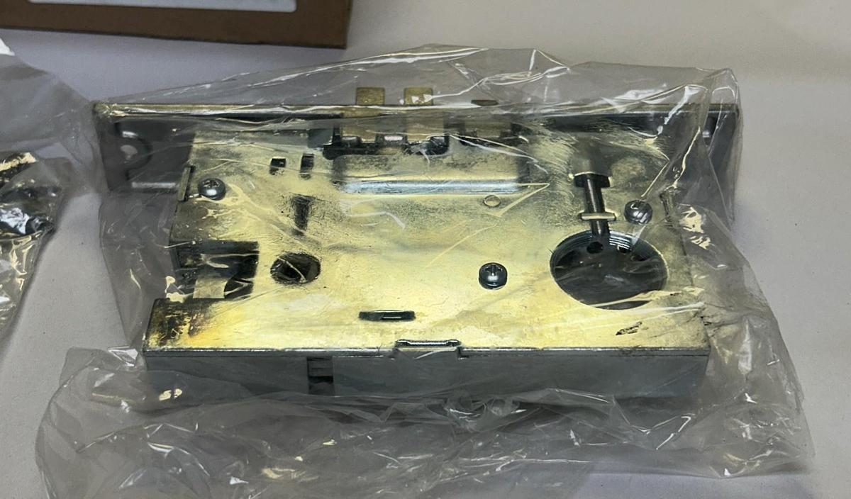 CORBIN RUSSWIN,9900,LOCKBODY PACK NOS