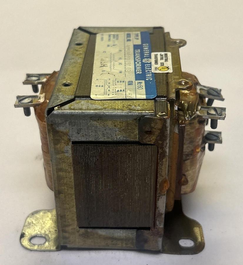 Used GENERAL ELECTRIC,9T58B0045G08,TRANSFORMER .150KVA