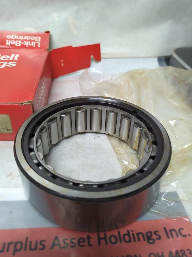 LINK-BELT,M5216TV,CYLINDRICAL ROLLER BEARING B21511 NOS