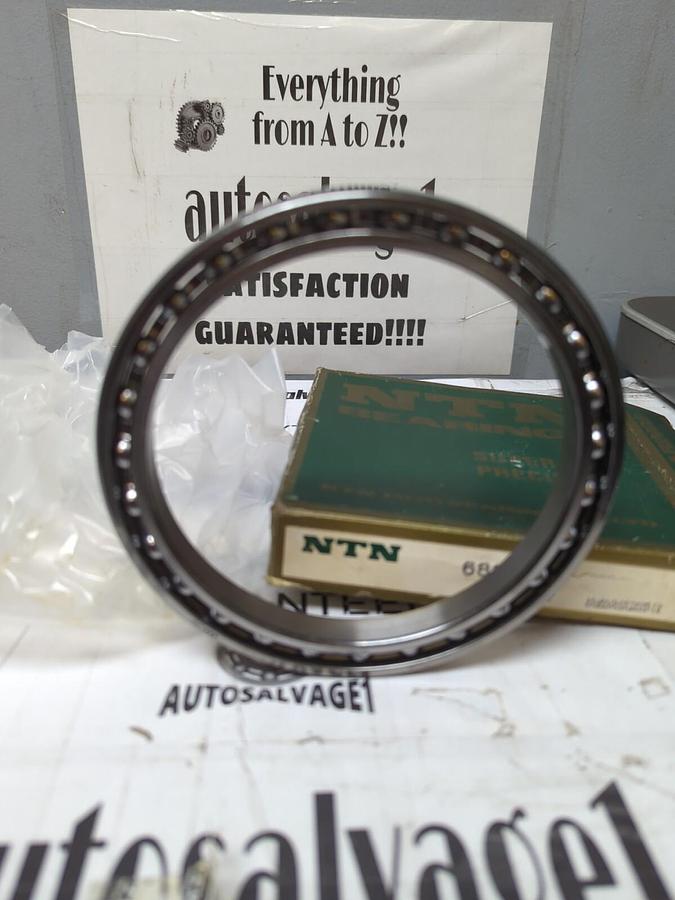 NTN,6821P5,SUPER PRECISION DEEP GROOVE BALL BEARING 105MM ID NOS