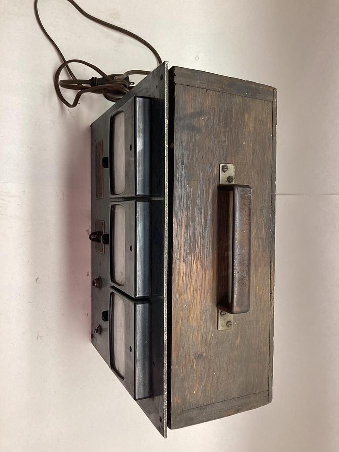 Used Hastings,Model CV-32,Vacuum Indicator