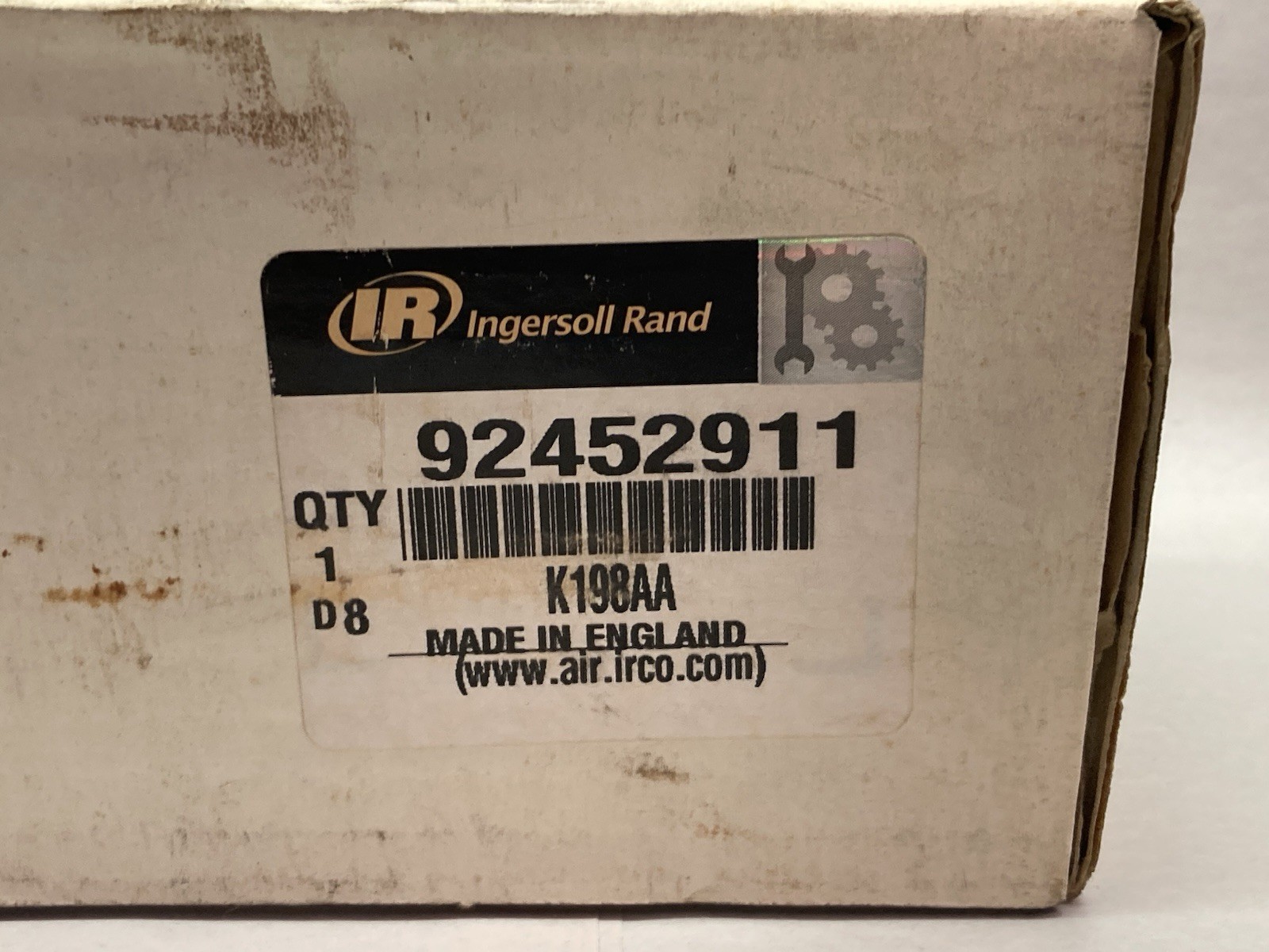 Used Ingersoll-Rand,K198AA,Filter Element