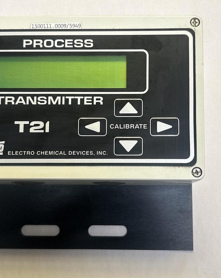 ELECTRO CHEMICAL DEVICES,T21,PROCESS TRANSMITTER NOS