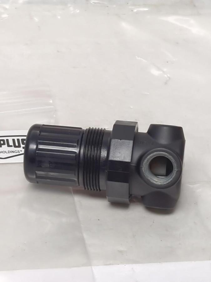 Used IMI NORGREN,R07-200-RGKA,PNEUMATIC REGULATOR 300PSIG 21 BAR PRE-OWNED
