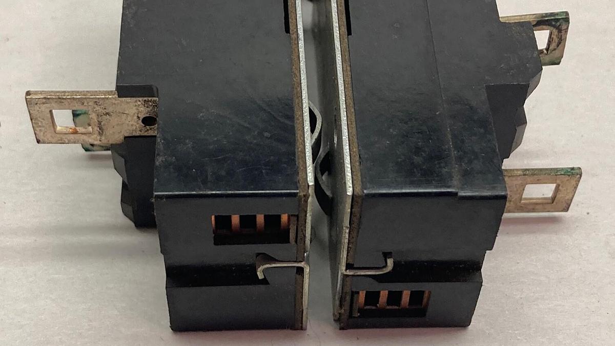 Used ITE Pushmatic,31250,Double Pole Circuit Breaker 120/240VAC