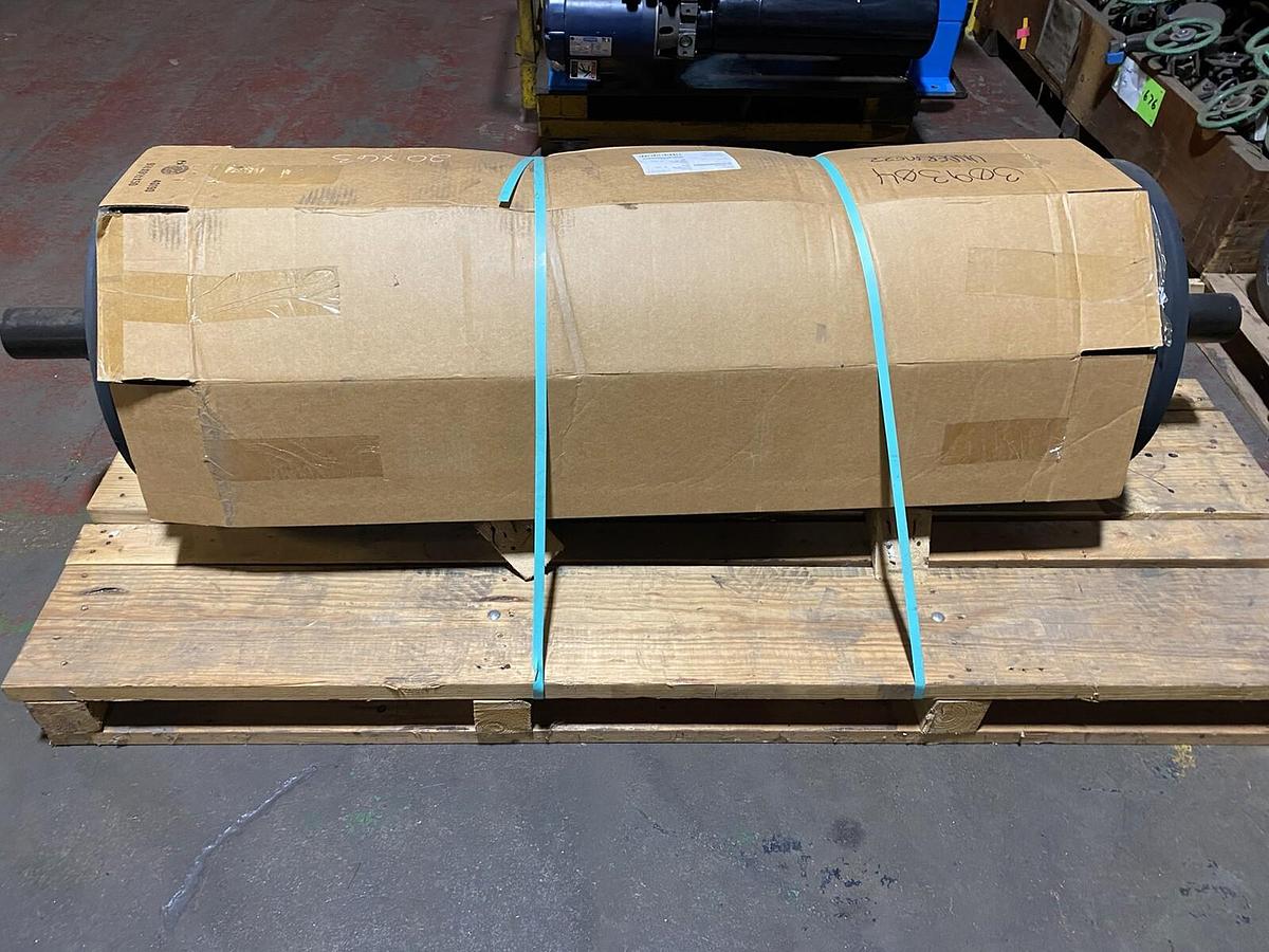 Used BALDOR,227441-HU,MDX Conveyor Pulley 20x63 CR DR