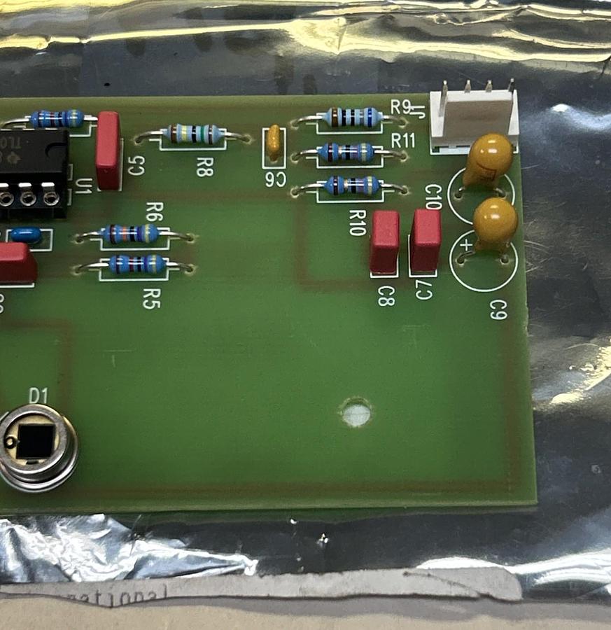 LAND INSTRUMENTS,702-647/B,CIRCUIT BOARD NOS