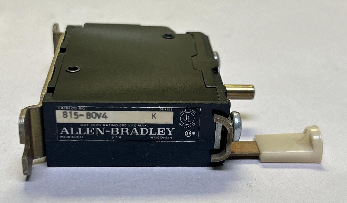 ALLEN BRADLEY,815-B0V4,OVERLOAD RELAY NOS