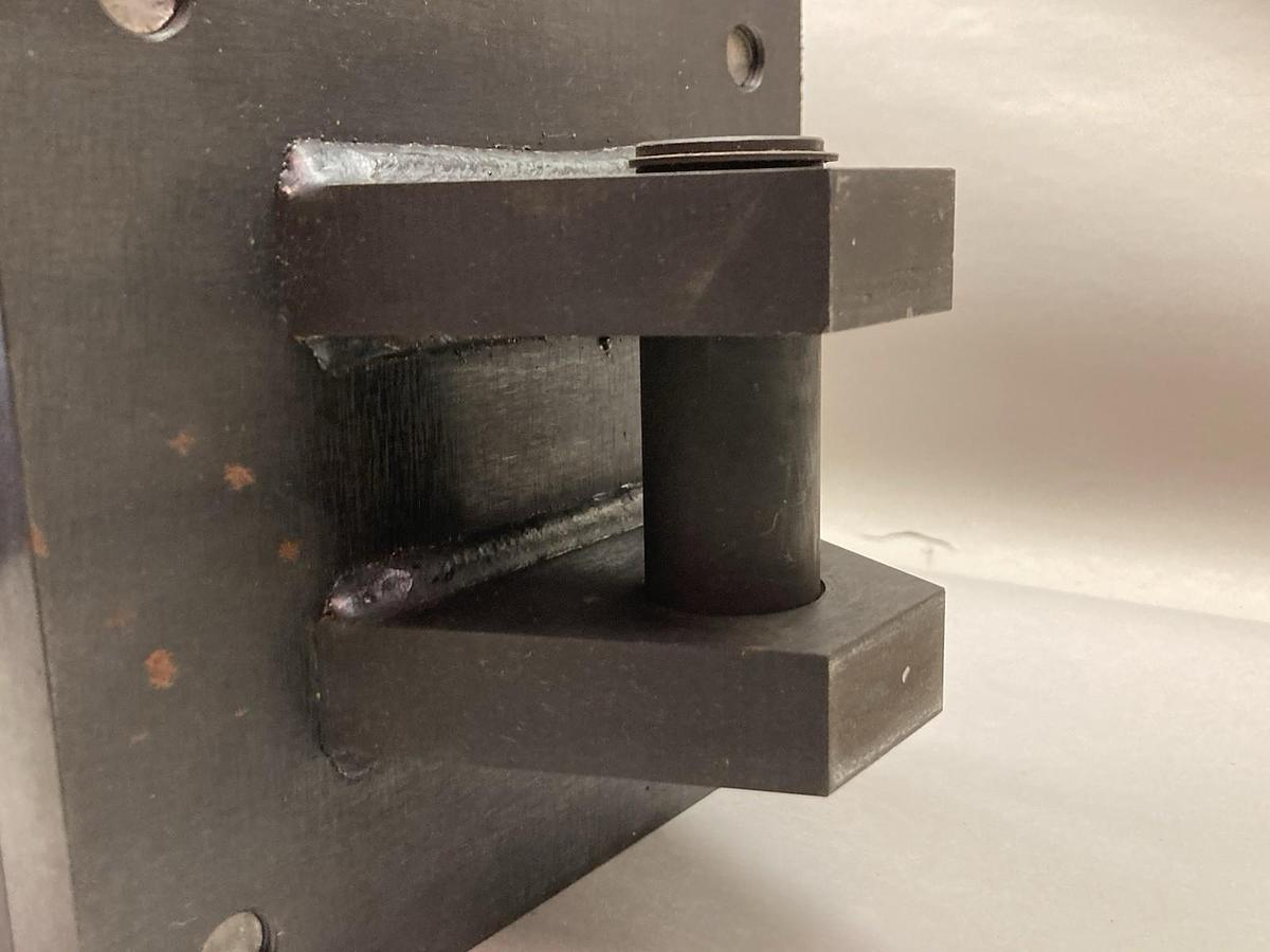 National Bulk Equipment,930003269.Pneumatic Cylinder 250 PSI