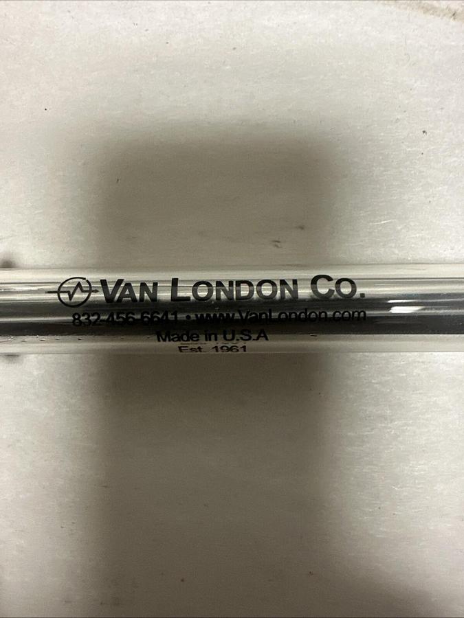 Used Van London,1-11TB-F6-225,Electrode Liquid Analytical Sensor