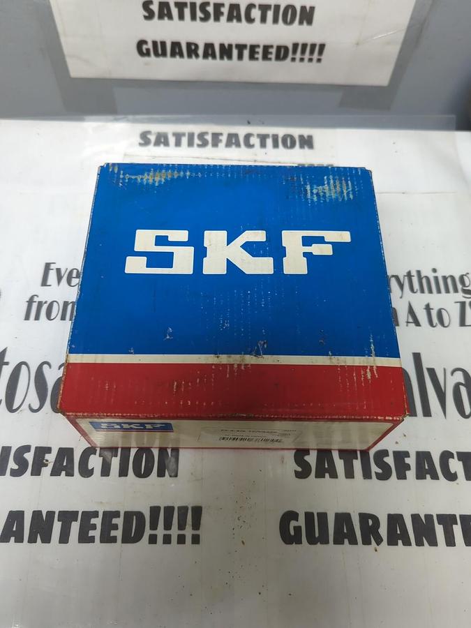 SKF,FY 1.3/4 TF/VA228,FLANGE MOUNT BEARING 4-BOLT BASE NOS