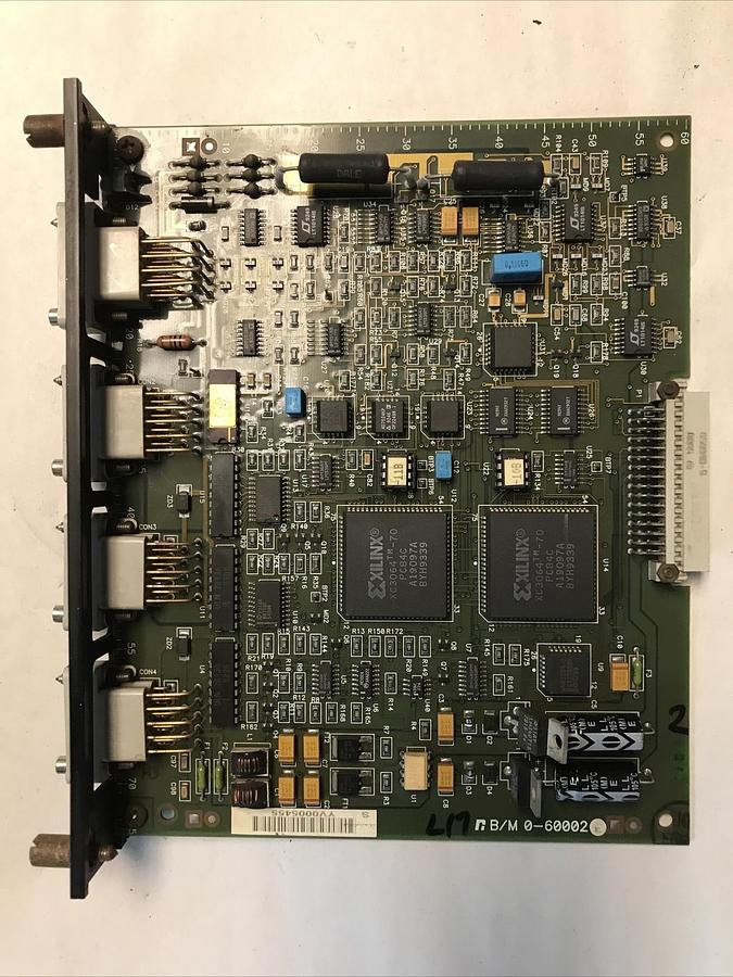 Used Reliance DC Power Technology,B/M-60002,MODULE