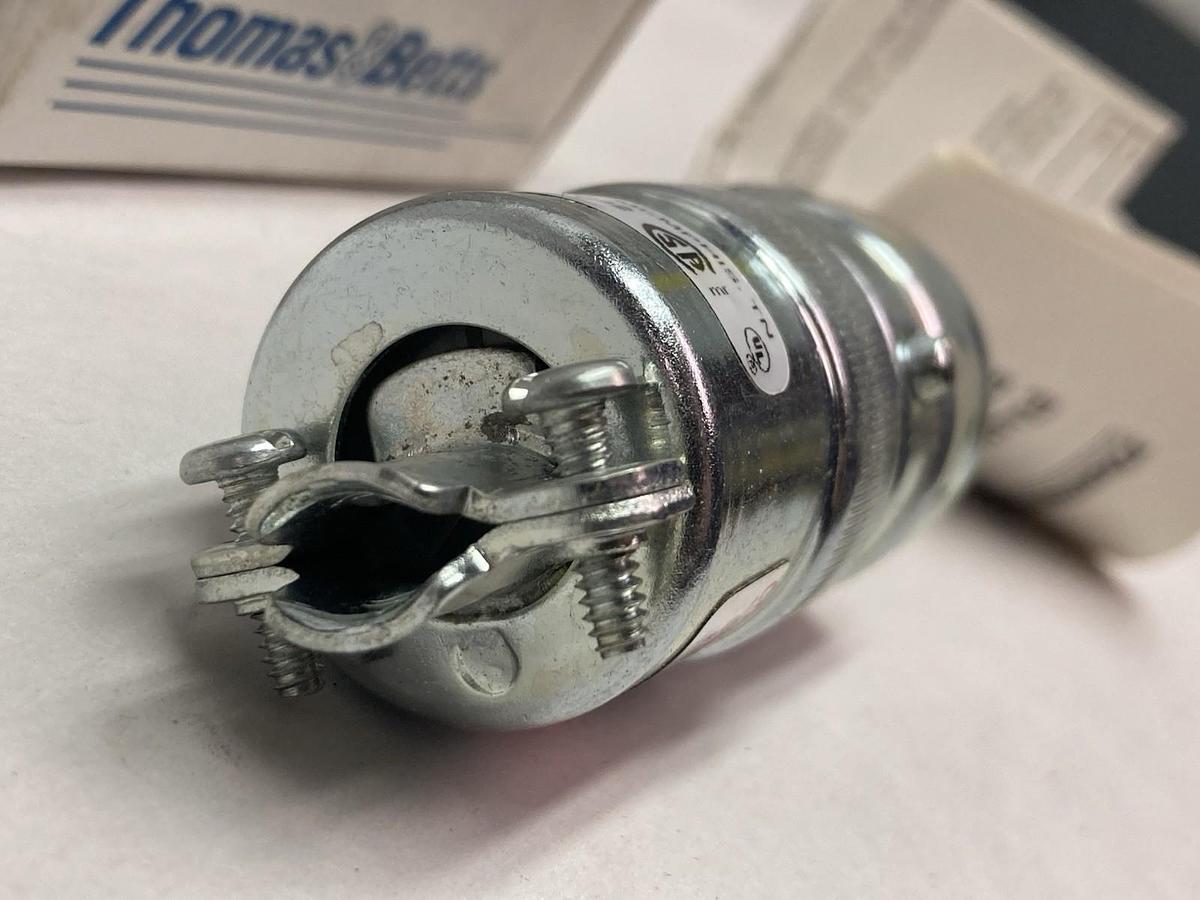 Thomas & Betts ABB,8724-RS,Plug