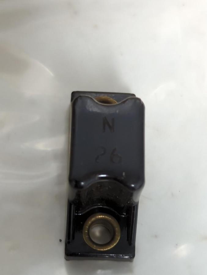 ALLEN BRADLEY,N26,THERMAL OVERLOAD HEATER ELEMENT LOT OF 11 NOS