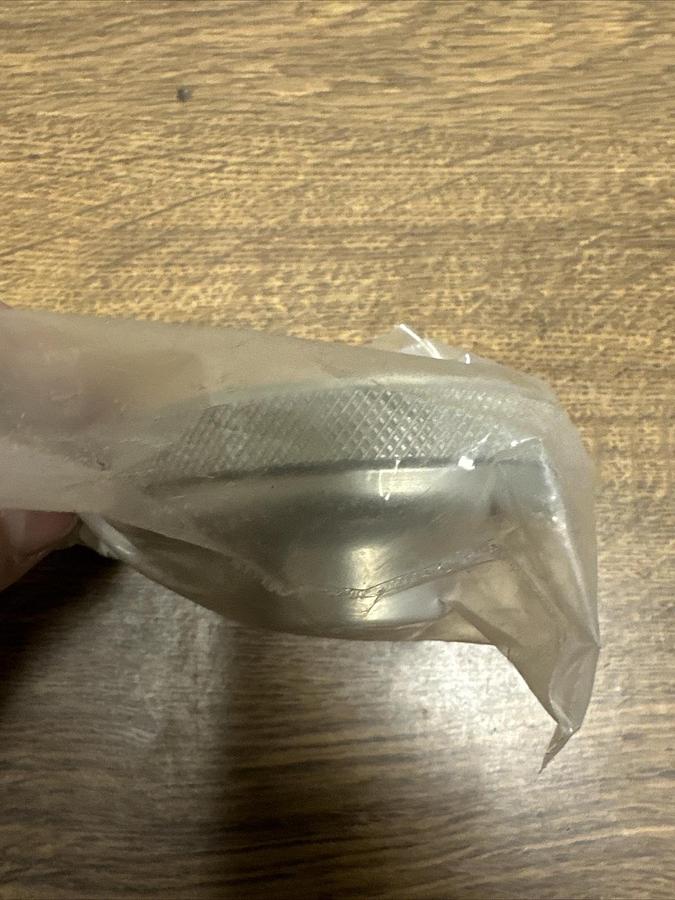 Used Gibraltor Products,ACK-016,Aluminum Clamping Knob 3"X1 1/4"