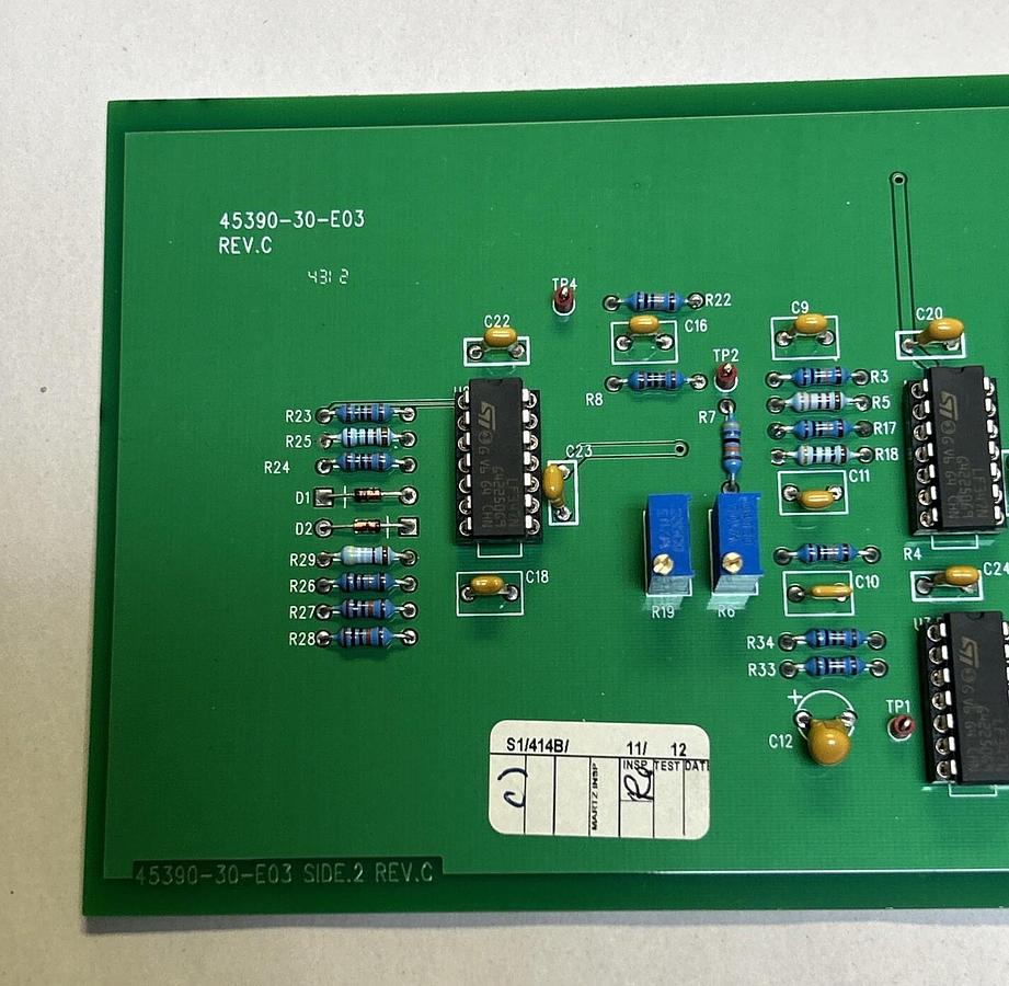 UNBRANDED,45390-30-E03,CIRCUIT BOARD NOS