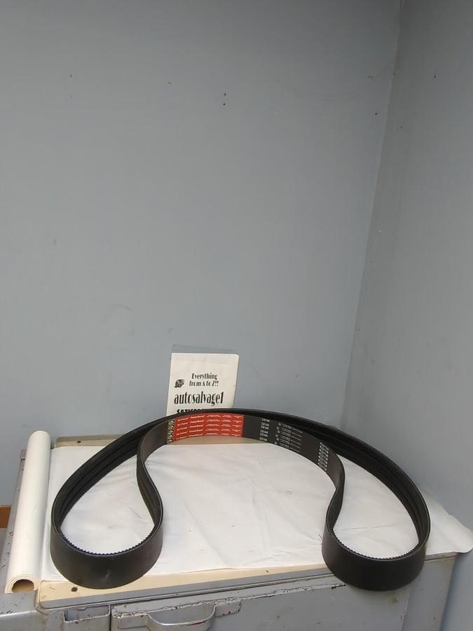 GATES,CX144,TRI POWER BELTPOWER BAND 144 INCH LONG 3 INCH WIDE