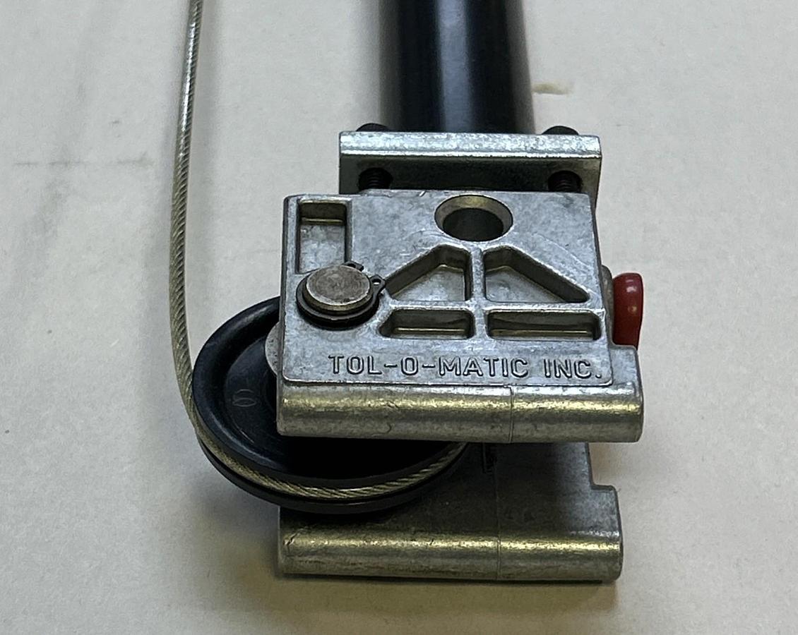 Used TOL-O-MATIC,CC07SK21,CABLE CYLINDER ASSEMBLY