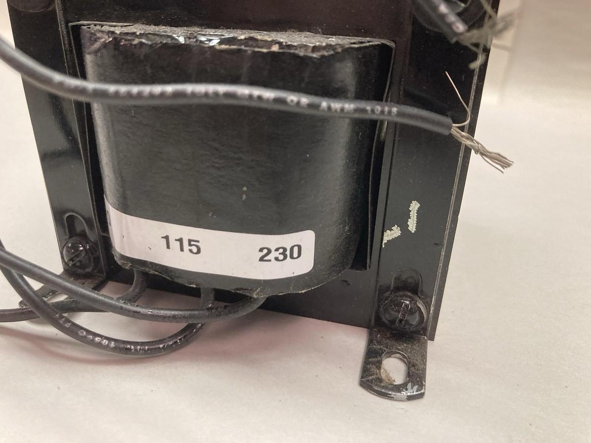 Used Signal Transformer,150-OF,Transformer 230-115V 50/60Hz