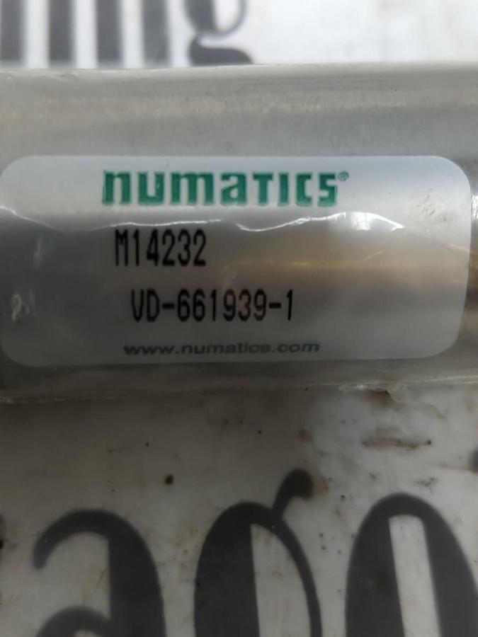 NUMATICS,M14232 VD-661939-1,PNEUMATIC AIR CYLINDER NOS