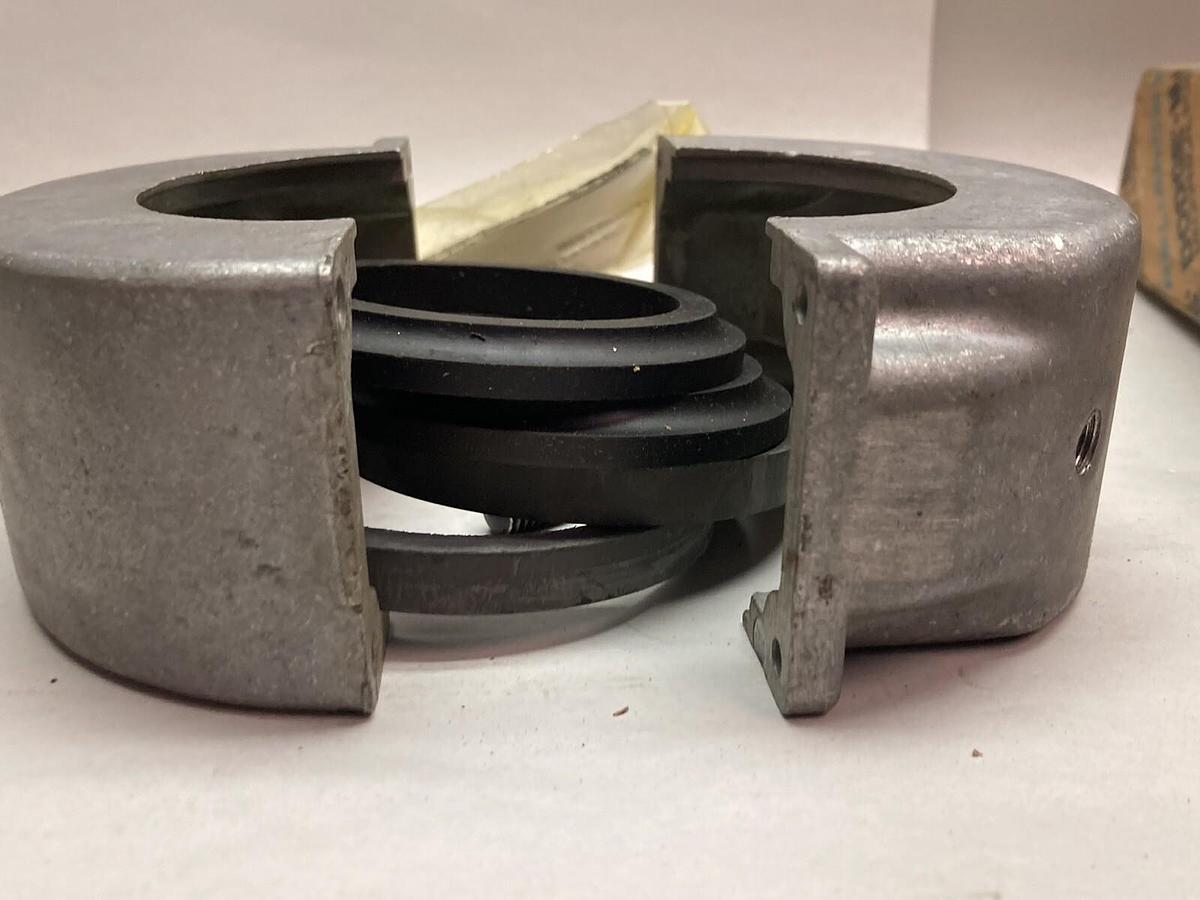 Dodge,099027,Size 50 Chain Coupling Cover Assembly