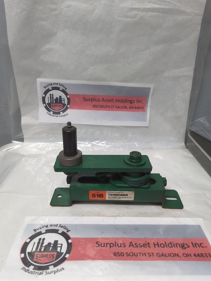 Used MURRY EQUIPMENT,51B,ADJUST-O-MATIC TENSIONER PRE-OWNED