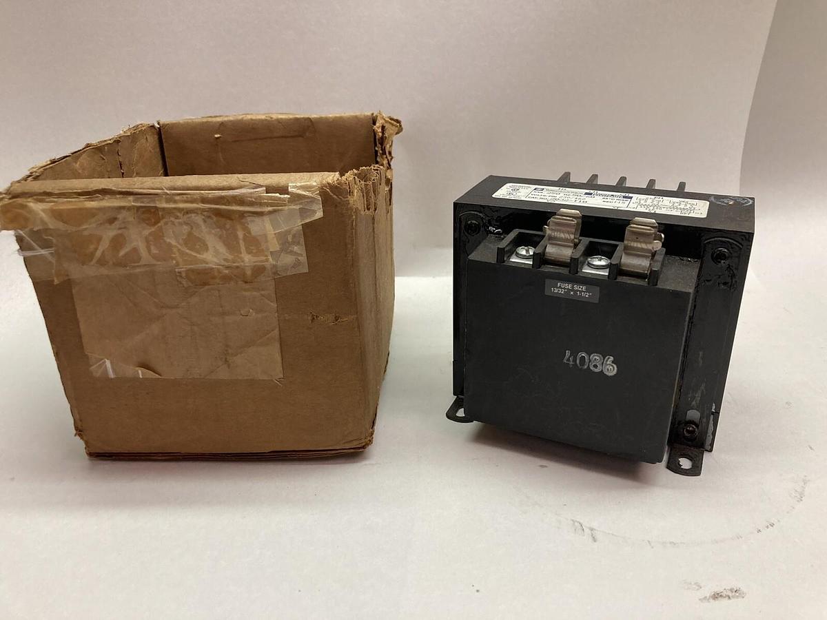 Telemacanique,2032-T10,Voltage Transformer 230/460V