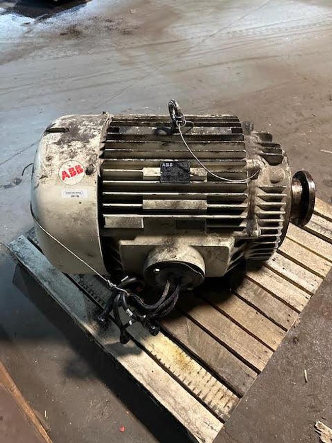 Used ABB HP100 444TSC