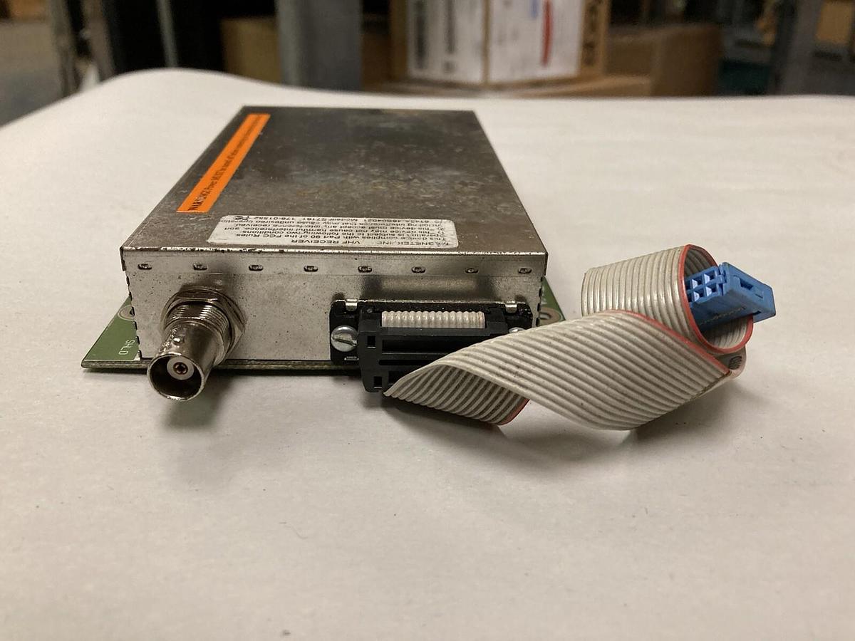 Used Magnetek,46S04021-0010 R05,VHF Receiver
