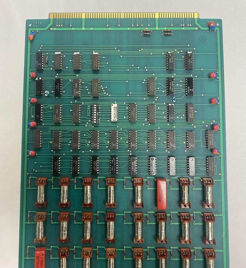 Used CINCINNATI MILACRON,3-531-3016A,PC BOARD