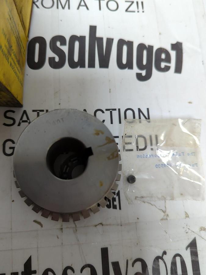 FALK,704604 1040T,HUB FOR 40 & 1040T STEELFLEX COUPLINGS NOS