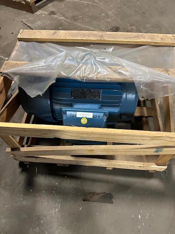 WEG HP50 324/6TS