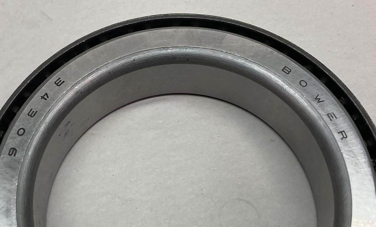 Used Timken,34306,Tapered Roller Bearing Cone