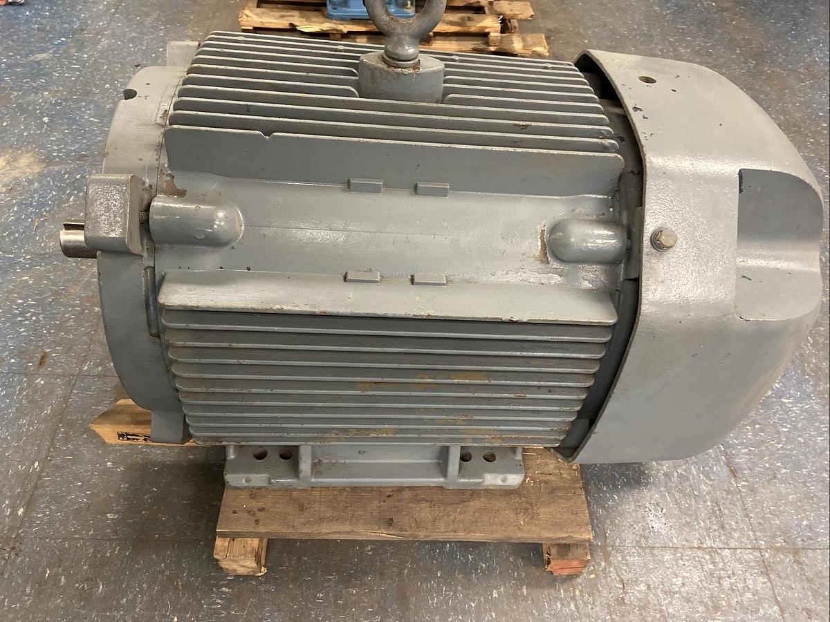 Used Lincoln,405TSC,100Hp Motor 1785RPM 230/460V Frame Refurbished