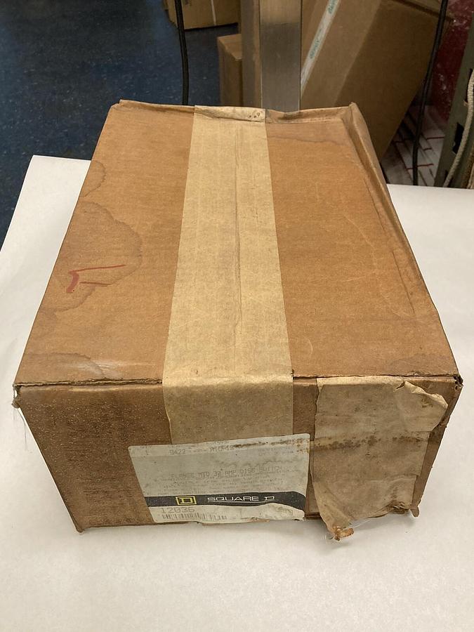 Square D,9422 ATC-13,Series A Disc Switch 30AMP