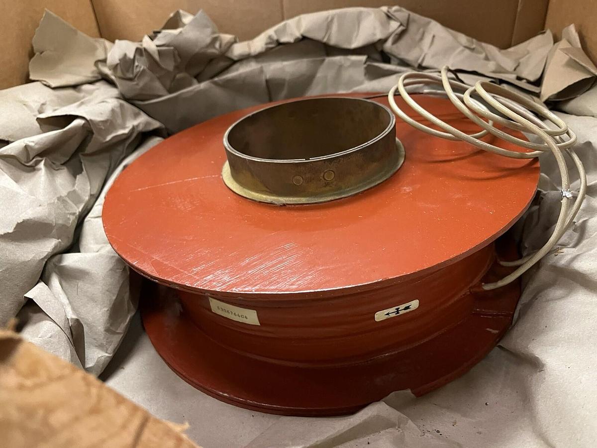 Used GE,6306764G4,Closing Coil 250VDC for GE Magne Blast Switch Gear