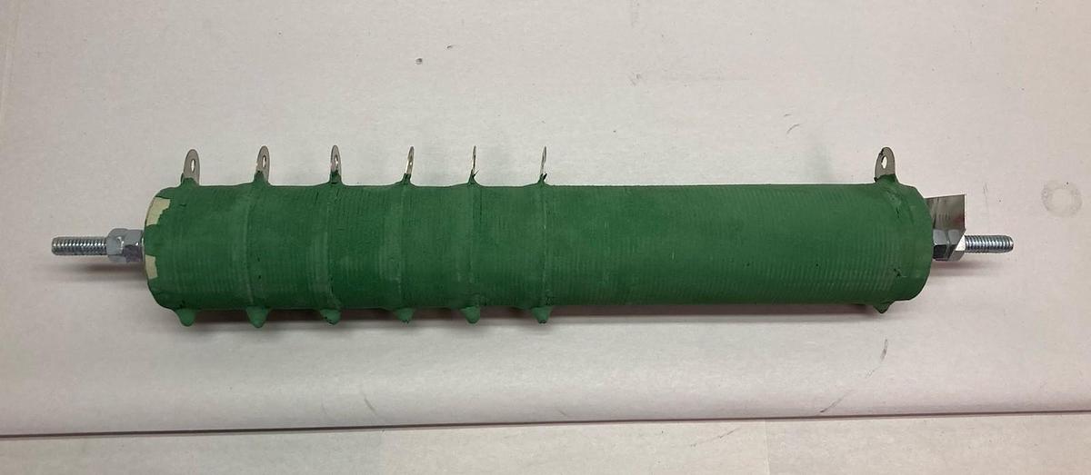 Used General Electric,IC9033A4L2,Resistor 21 OHMS