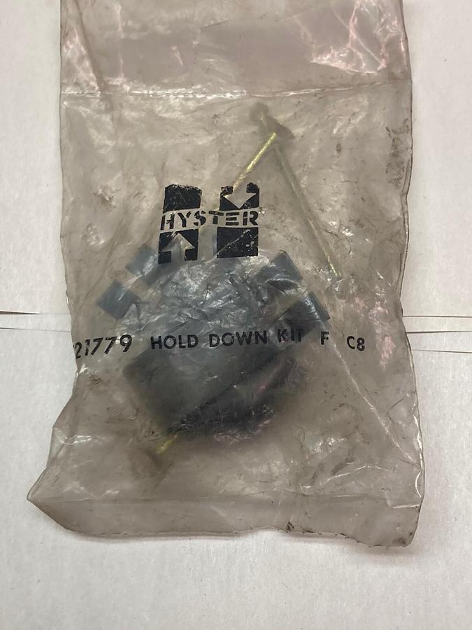 Used Hyster,321779,Brake Hold Down Kit