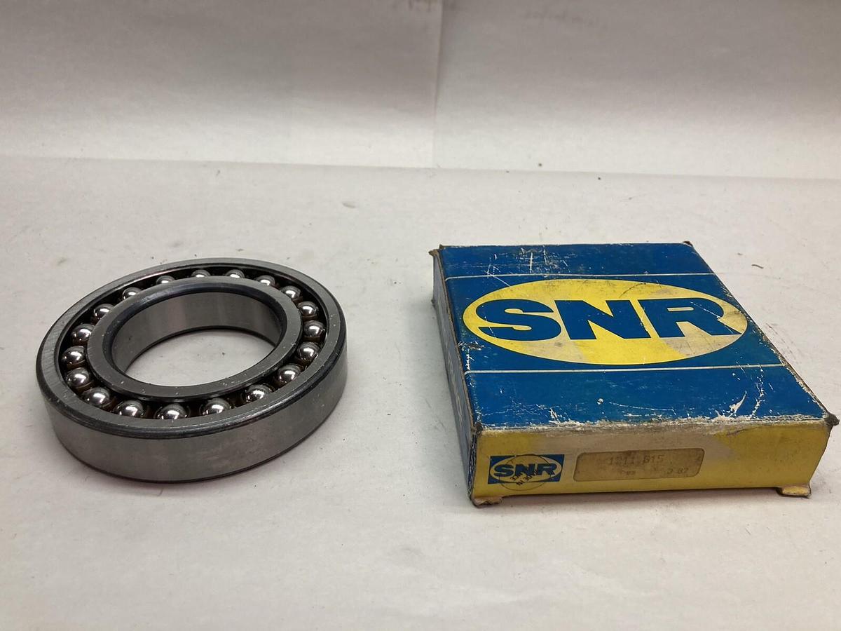 SNR,1211 G15,Bearing