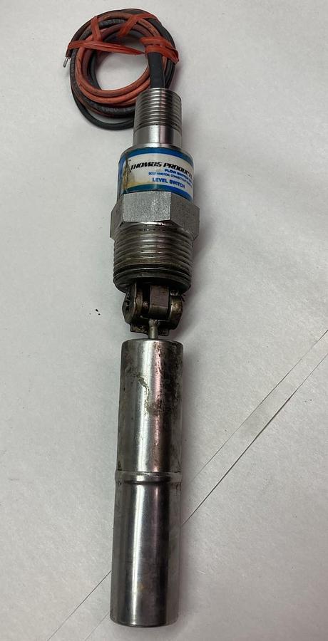 Used Thomas Products,Model: 4100 Part: 24228,Level Switch