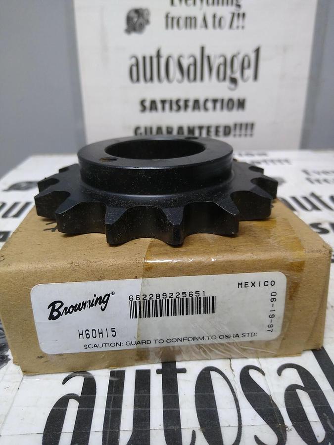 BROWNING,H60H15,SPROCKET NOS